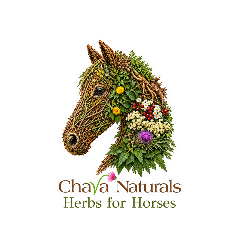 Horse Herb Mixes