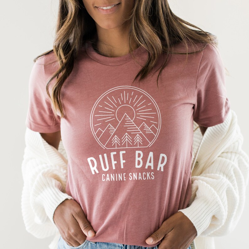 Ruff Bar Unisex T-Shirt